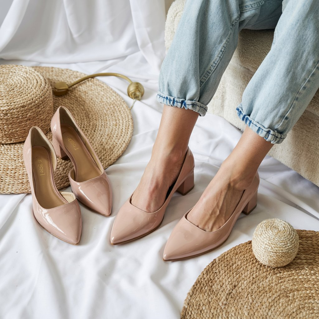 Damskie buty