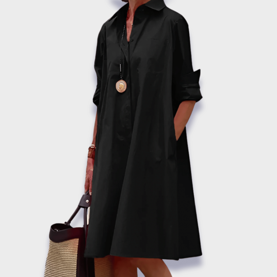 Bettina | Stylowe polo sukienki z premium materiału