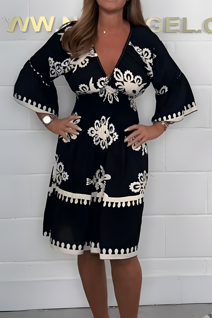Almira - Stylowe boho sukienki