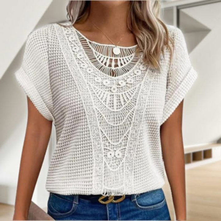 Chelsea - Elegancki top