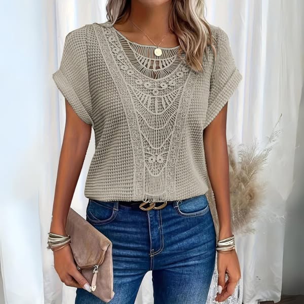 Chelsea - Elegancki top