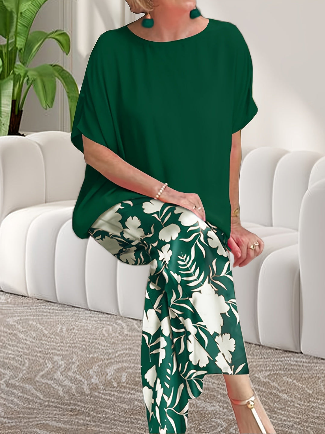 Anella - Elegancki 2-częściowy zestaw