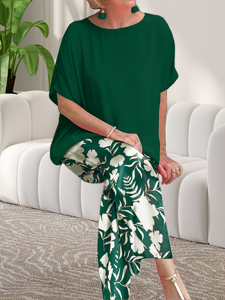 Anella - Elegancki 2-częściowy zestaw