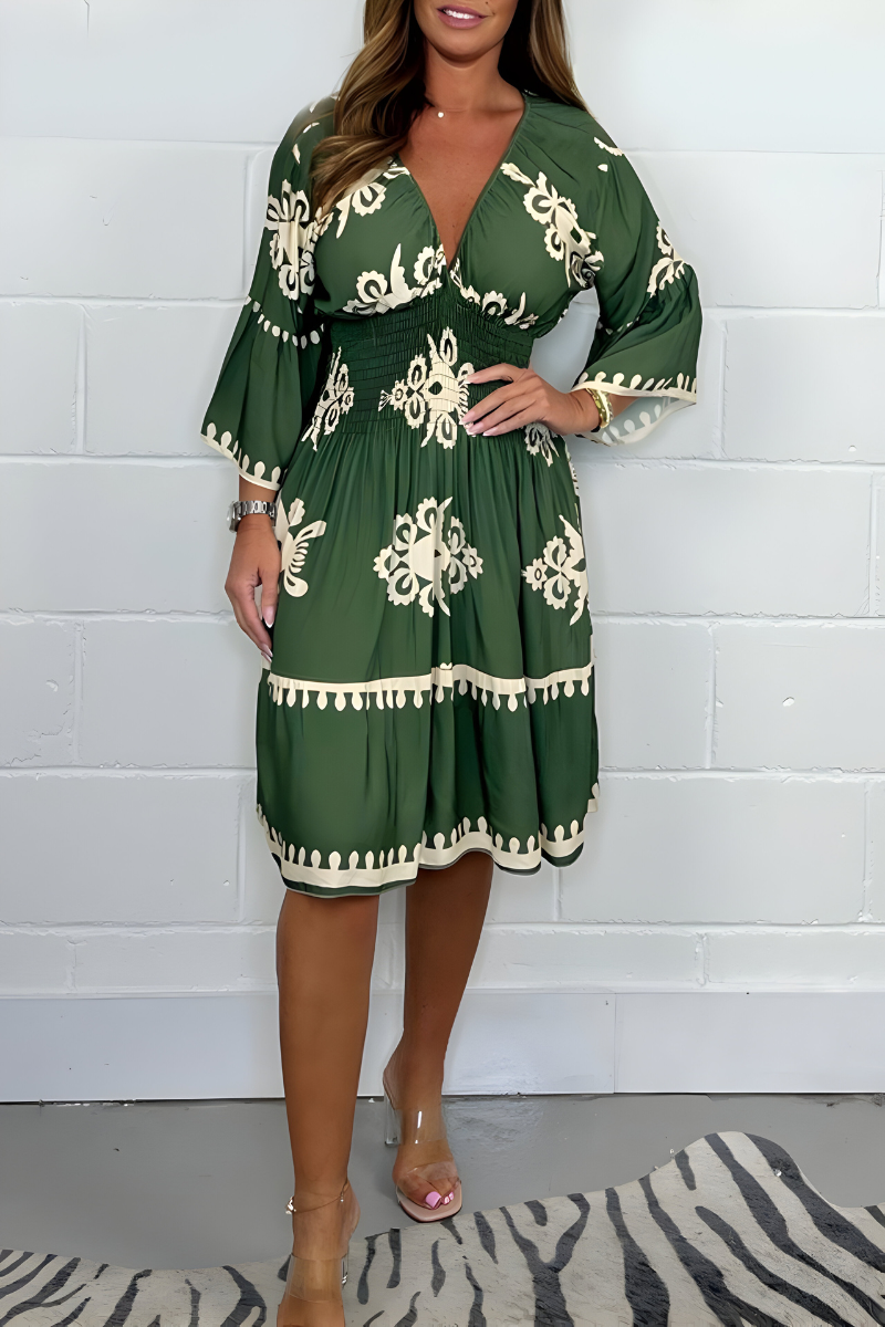 Almira - Stylowe boho sukienki