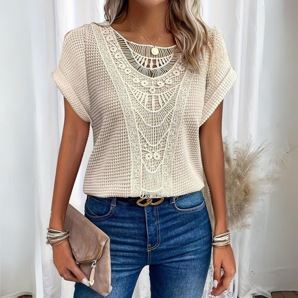 Chelsea - Elegancki top