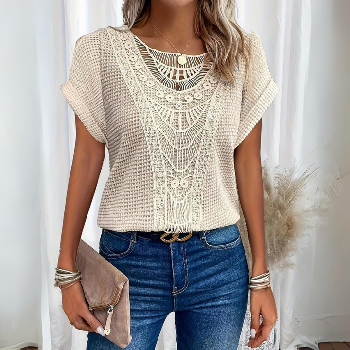 Chelsea - Elegancki top