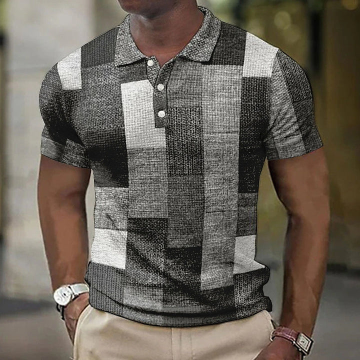 John - Stylowa koszulka polo