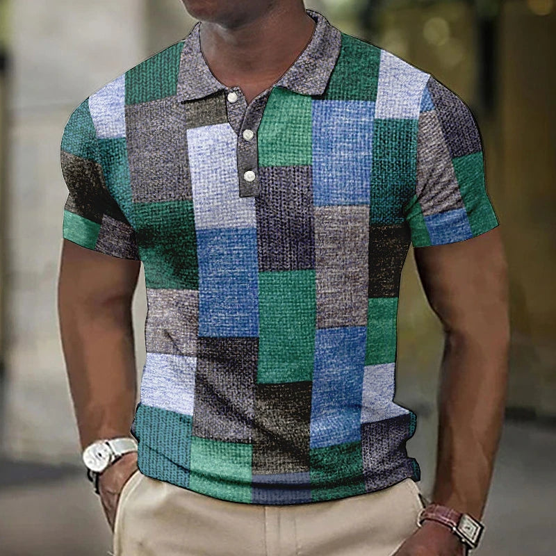 John - Stylowa koszulka polo