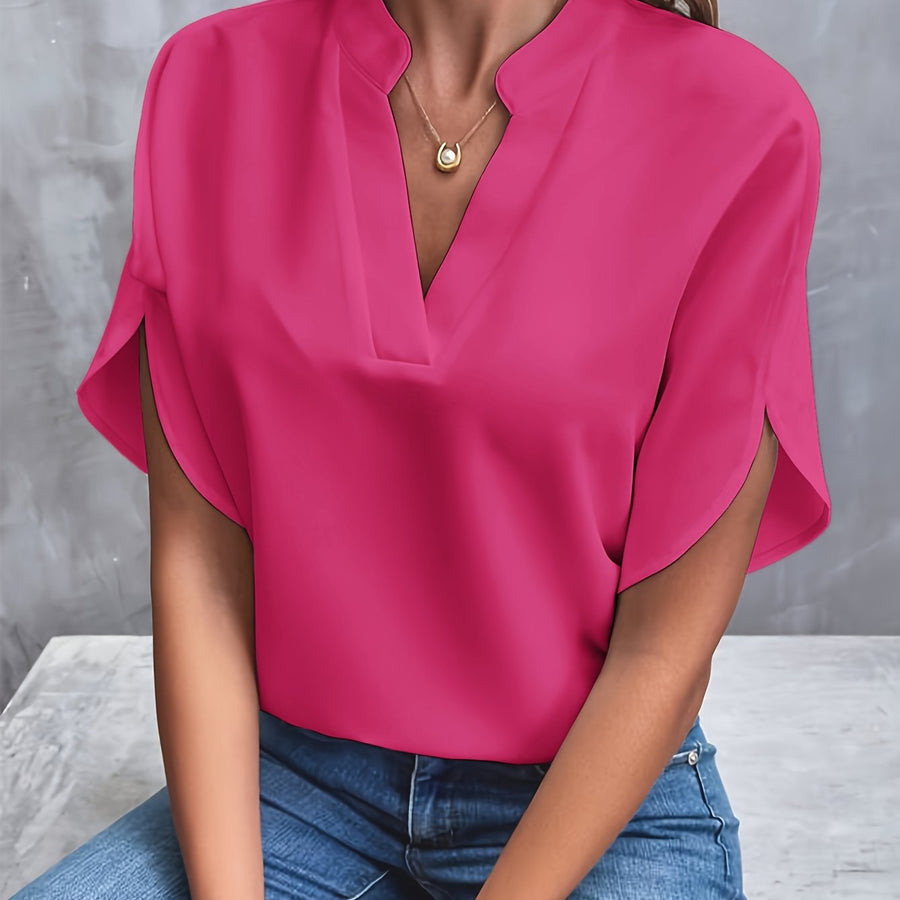Eliska - Elegancka Lekka Bluzka