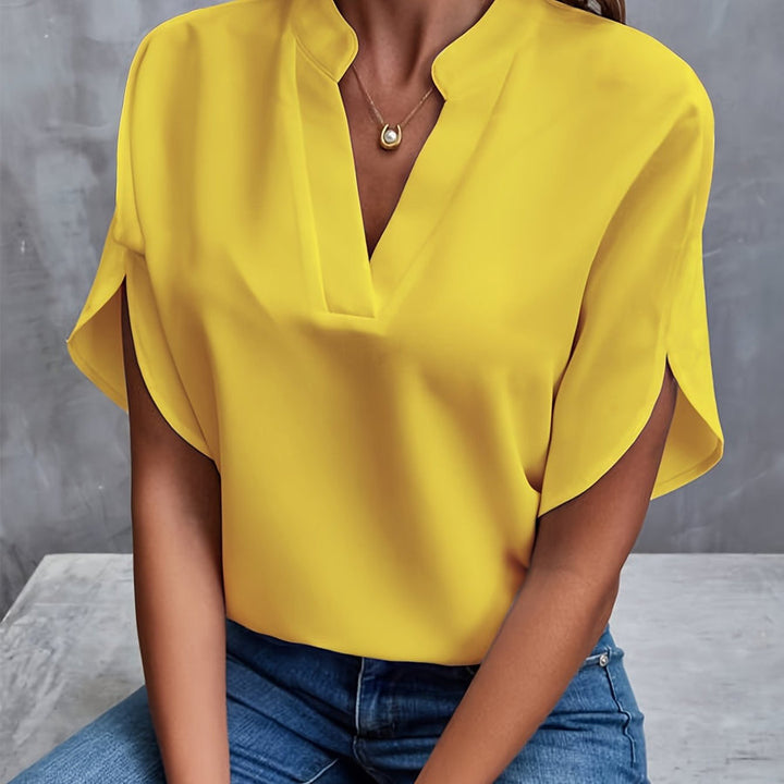 Eliska - Elegancka Lekka Bluzka