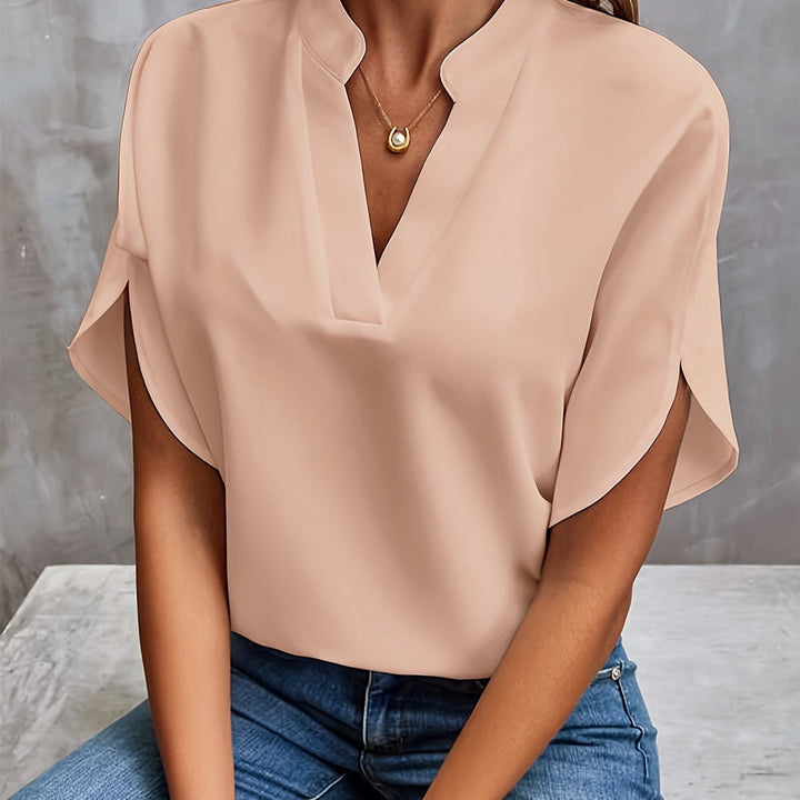 Eliska - Elegancka Lekka Bluzka