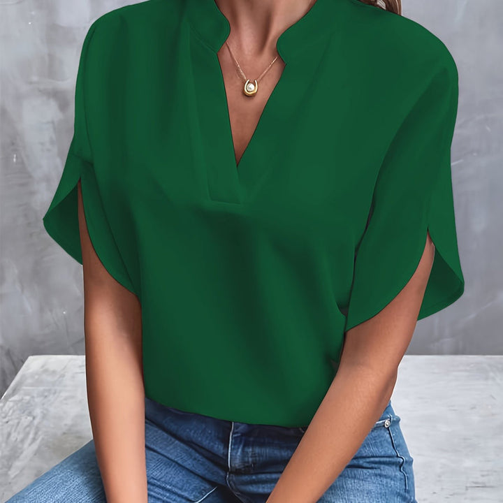 Eliska - Elegancka Lekka Bluzka