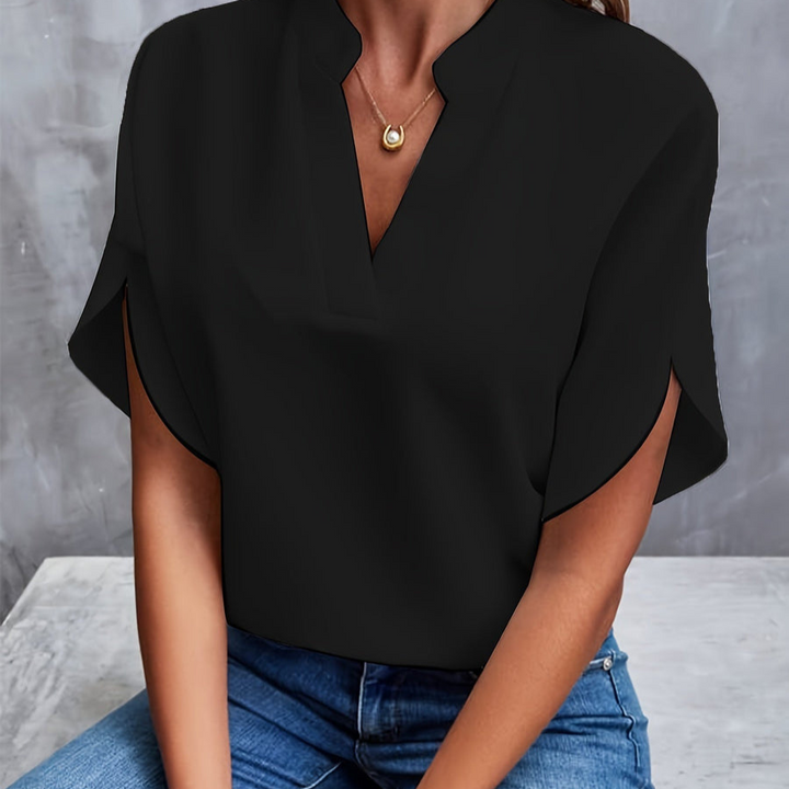 Eliska - Elegancka Lekka Bluzka