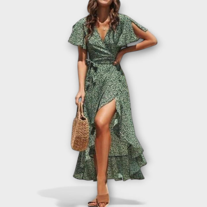 Didiane - Maxi-Boho-Sukienka