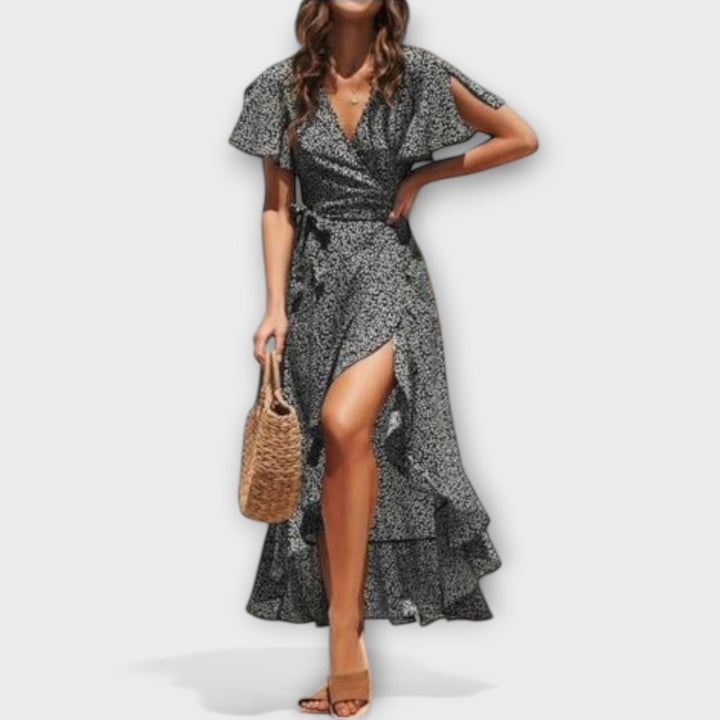 Didiane - Maxi-Boho-Sukienka