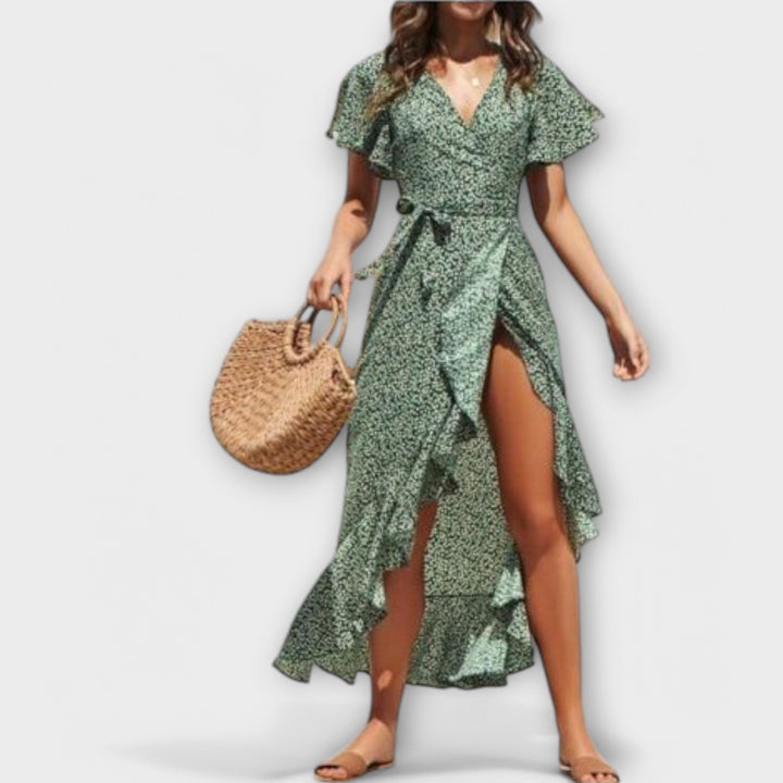 Didiane - Maxi-Boho-Sukienka