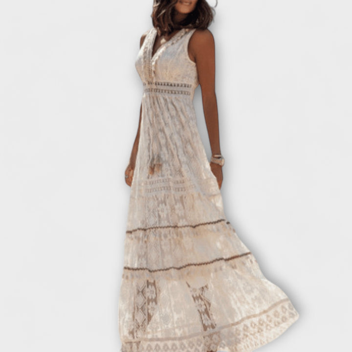 Paige - Sukienka w boho stylu