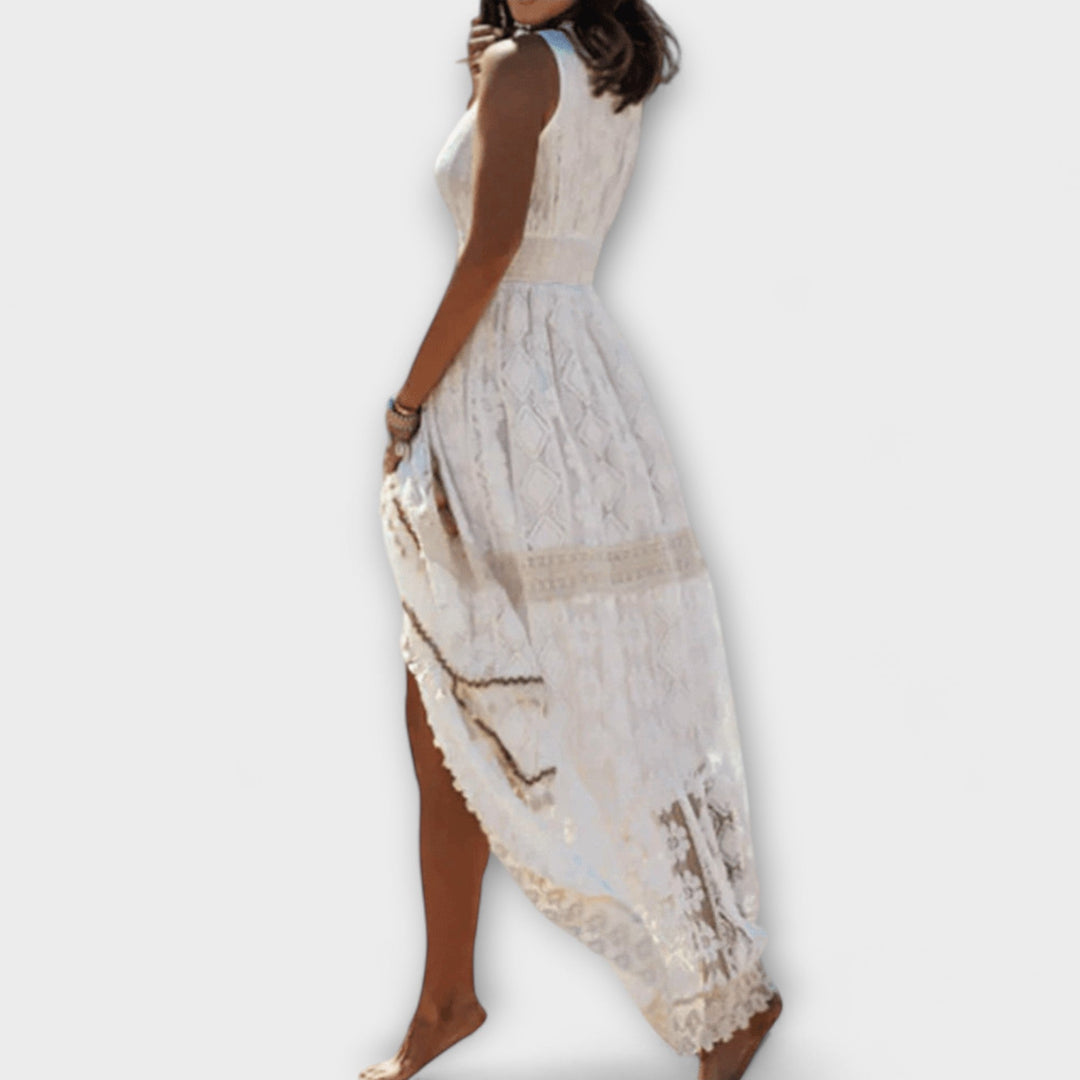 Paige - Sukienka w boho stylu