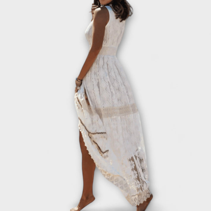 Paige - Sukienka w boho stylu
